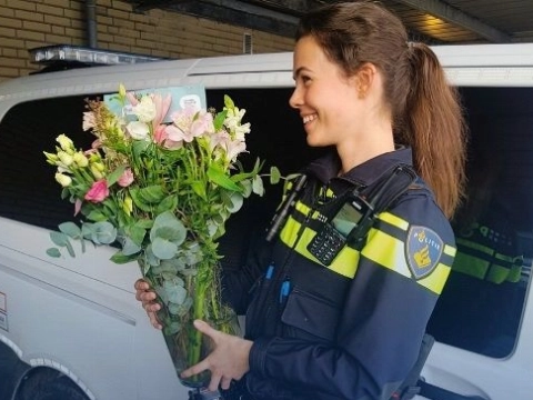 'Via GPS-signaal zag moeder dat meisje in Schiedam was'